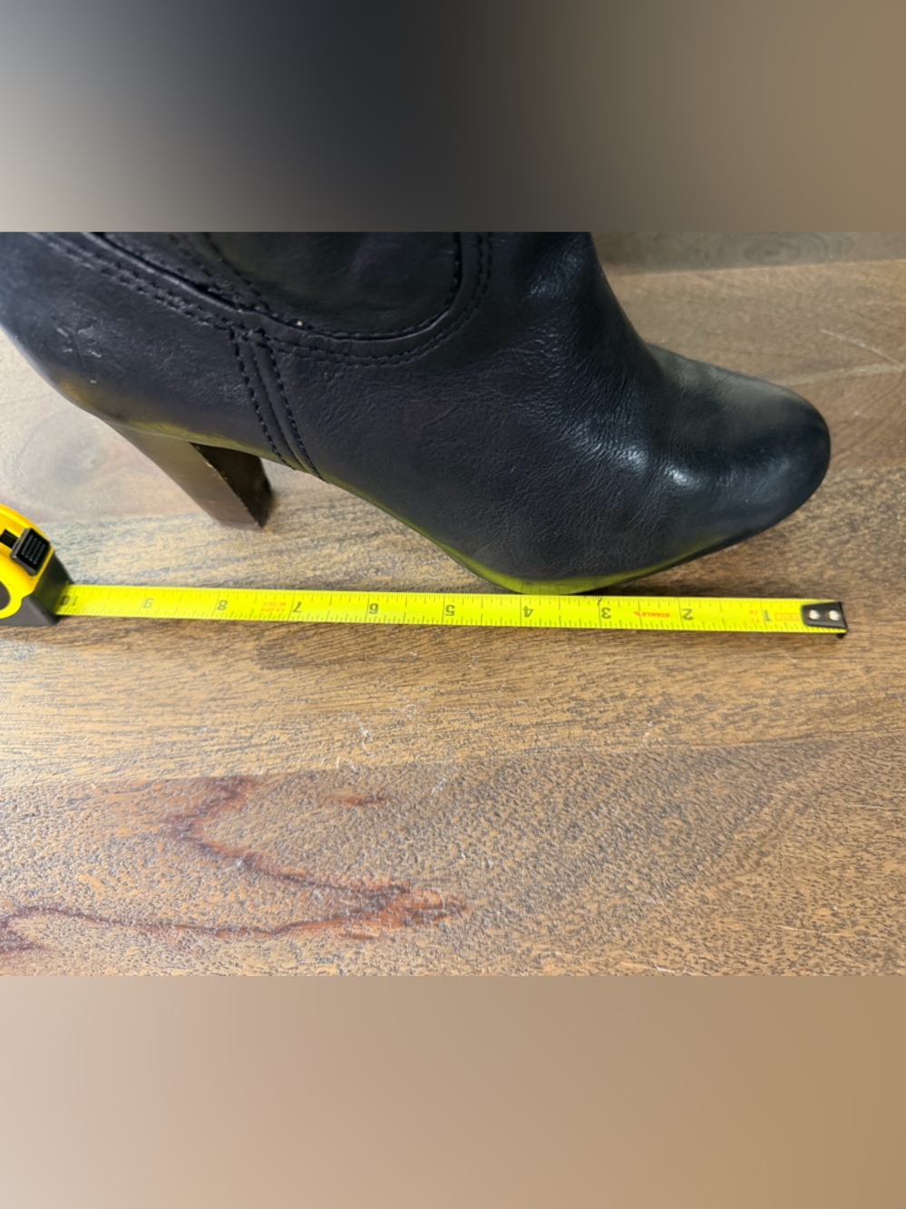 Frye Miranda Boots Size 6.5 - Picture 8 of 9